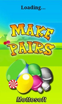 Make Pairs游戏截图1