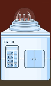 Escape The Chemistry Lab游戏截图4