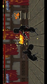 Ninja Fight 3D游戏截图3