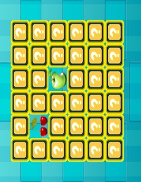 fruits puzzles match game游戏截图5
