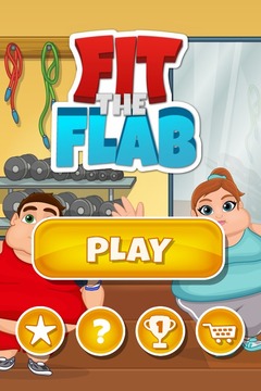 Fit The Fat Flab游戏截图1