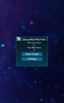 Spaceship Warrior游戏截图4