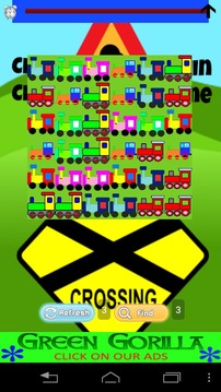 Choo Choo Train Game游戏截图2