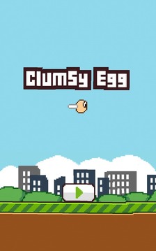 Clumsy Egg游戏截图5
