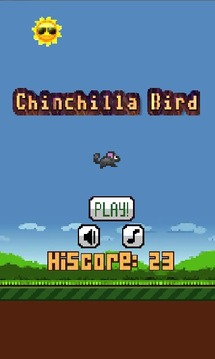 Chinchilla Bird游戏截图1