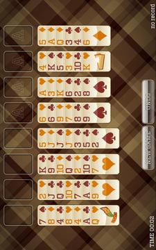 Thanksgiving Solitaire FREE游戏截图3