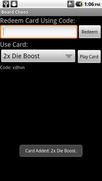 Board Chaos Remote Beta游戏截图3