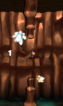 Flappy Bat Adventures游戏截图2