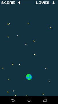 Orbit Shooter游戏截图3