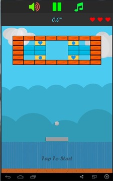 Brick Breaker Marathon King游戏截图4