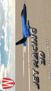 Jet Racing 3D-MaxSpeed Madness游戏截图1