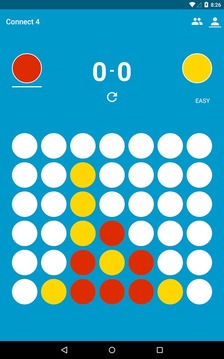 Connect 4 Game - Free游戏截图4