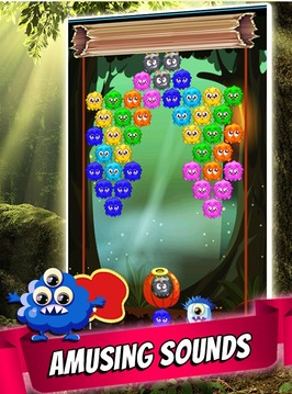 Yummy Monsters游戏截图3