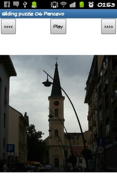 Sliding puzzle 06 - Pancevo游戏截图5
