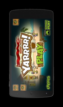 Yarrrr! (Pirates vs Zombies)游戏截图1