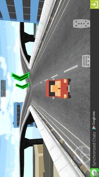 Fun Racer 3D游戏截图1
