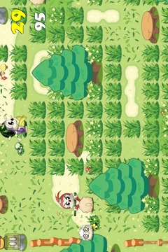 麻糬羊球: 草地放牧游戏截图4