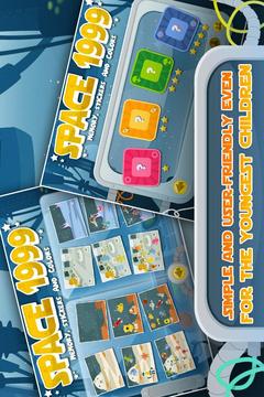 Space 1999 - Games for Kids游戏截图3