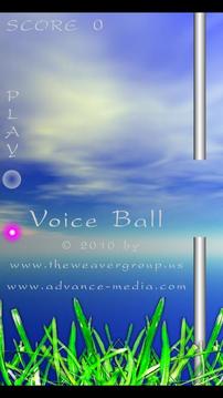 Voice Ball Lite游戏截图1