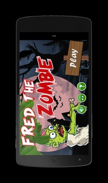 Fred the Zombie游戏截图1