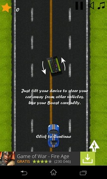 Highway Speed Car游戏截图3