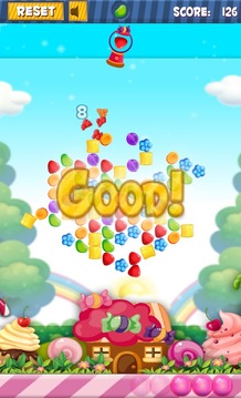 Candy Bubble Shooter游戏截图2