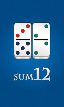 Dominoes Sum12游戏截图1