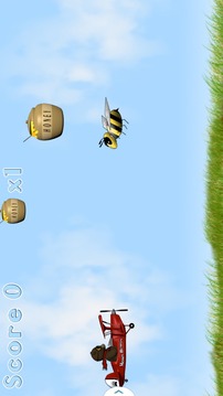 Honey Bearon Free游戏截图2