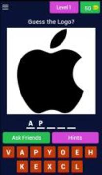 American Logo quiz 2017游戏截图1