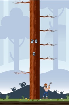 Lumberjack Game游戏截图2