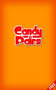 Candy Pairs Memory Game Free游戏截图1