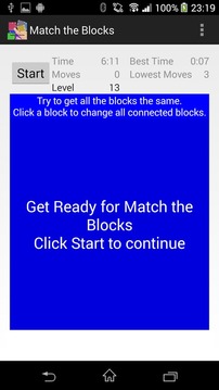 Match the Blocks游戏截图2