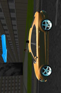 Taxi driver 3D Simulator Game游戏截图3