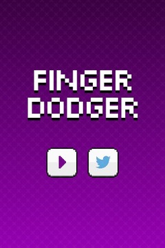 Finger Dodger游戏截图1
