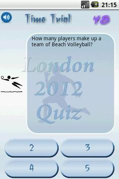 London 2012 Quiz游戏截图5