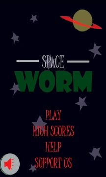 Space Worm Extreme游戏截图1