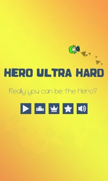 Hero Ultra Hard游戏截图2