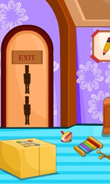 Escape Amusing Kids Room游戏截图1