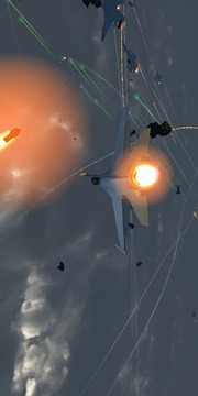 空袭入侵 3D游戏截图2