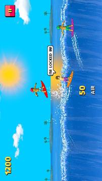 Super Surf Bros游戏截图2