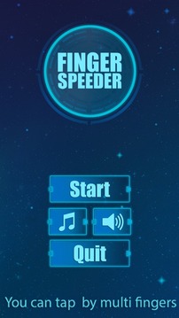 Finger Speeder游戏截图1