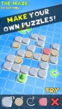 Frog Tactics - Logic Puzzles游戏截图5