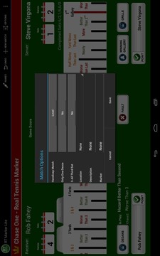 Real Tennis Marker游戏截图3