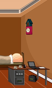 Escape My Home Office游戏截图4