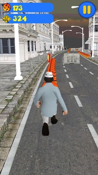 Kejriwal 3D Run游戏截图3