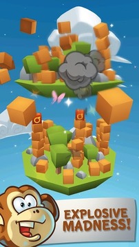 弹射猴游戏截图1
