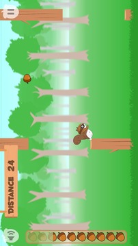 Flapping Squirrel游戏截图2