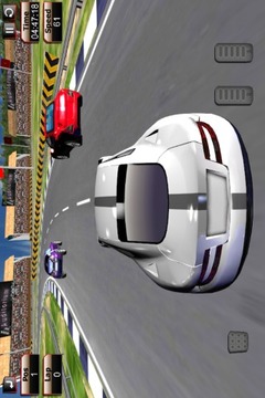 Rivals Car游戏截图5