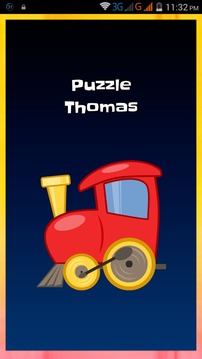 Puzzle Thomas游戏截图1