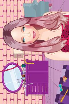 Top Model Fashion Week游戏截图2